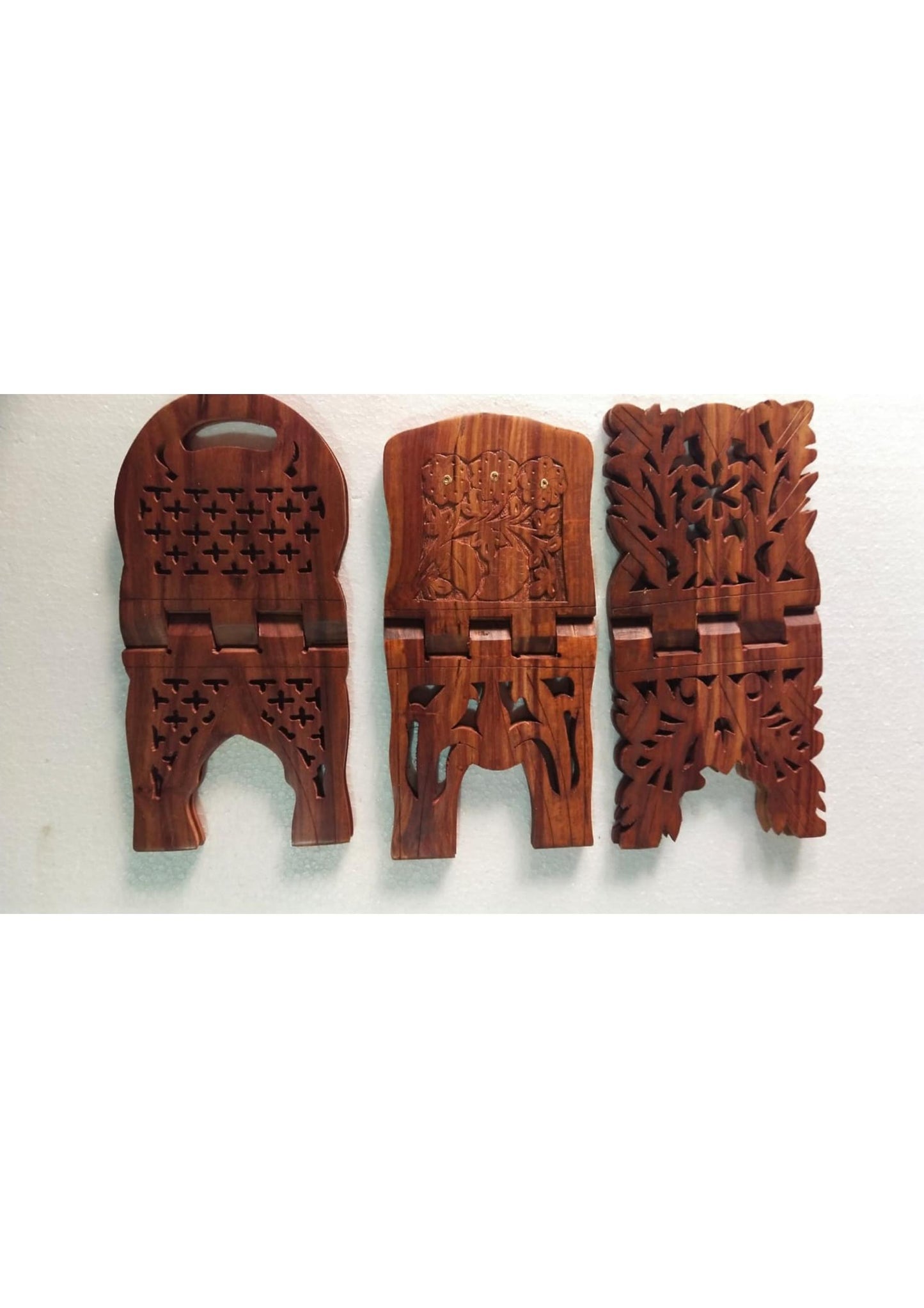 Handmade Quran Stand