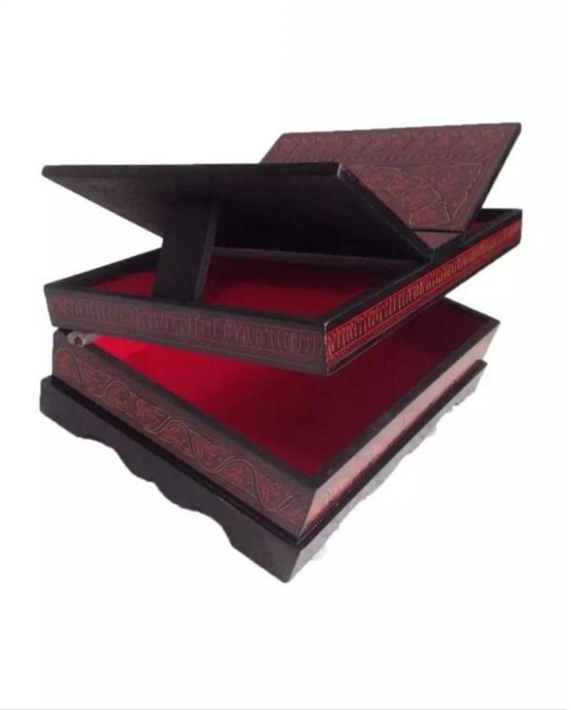 Wooden Quran Gift Box