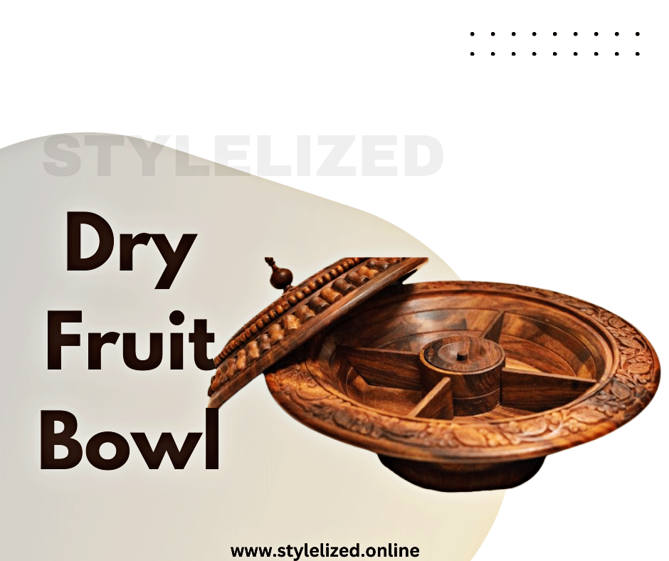 Open Dry Fruit Bowl