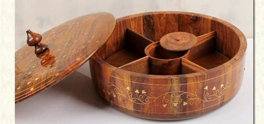 Dry Fruit Bowl