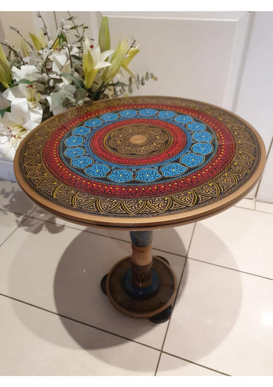 Handmade Decoration Table